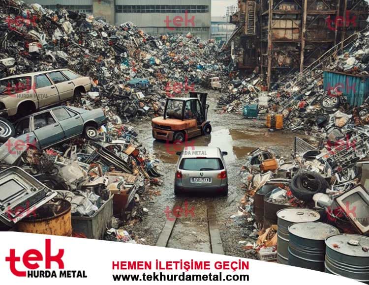 Tek Hurda Metal