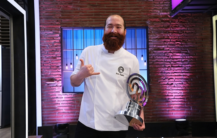 MasterChef Şampiyonu Eren Kaşıkçı Evinde Ölü Bulundu!