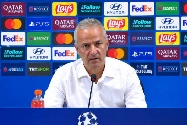 Fenerbahçe’de Şaşırtan Ayrılık; İsmail Kartal İstifa Etti!