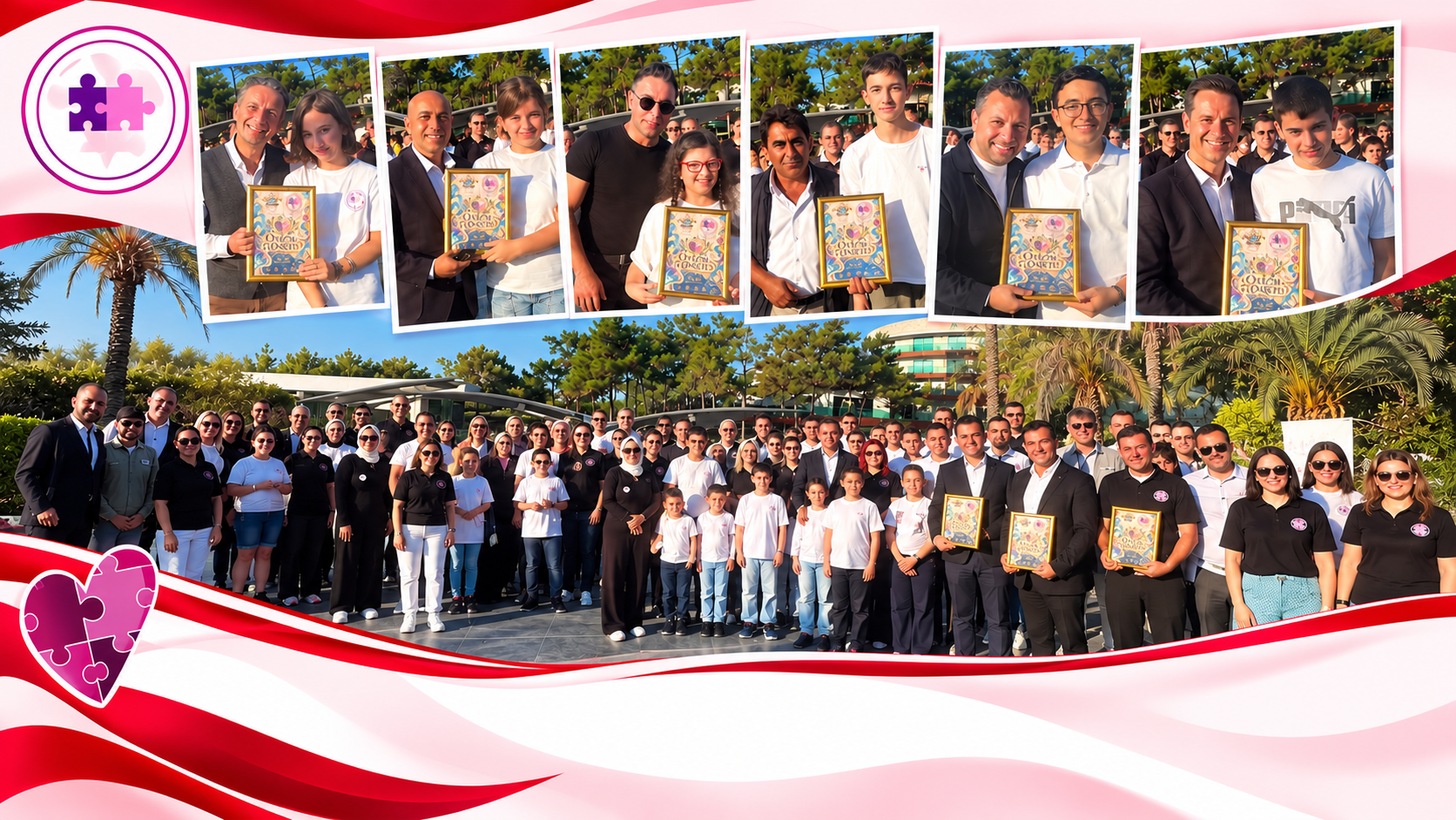 BİRNEFES Otizm Dostu Tatil Projesi, Bodrum’da 43 Aileyi Buluşturdu